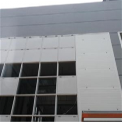 大足新型蒸压加气混凝土板材ALC|EPS|RLC板材防火吊顶隔墙应用技术探讨